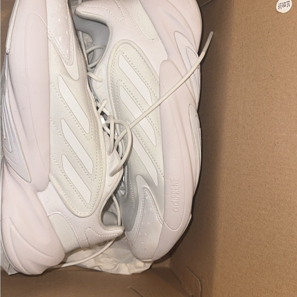 adidas White Men's Sneakers